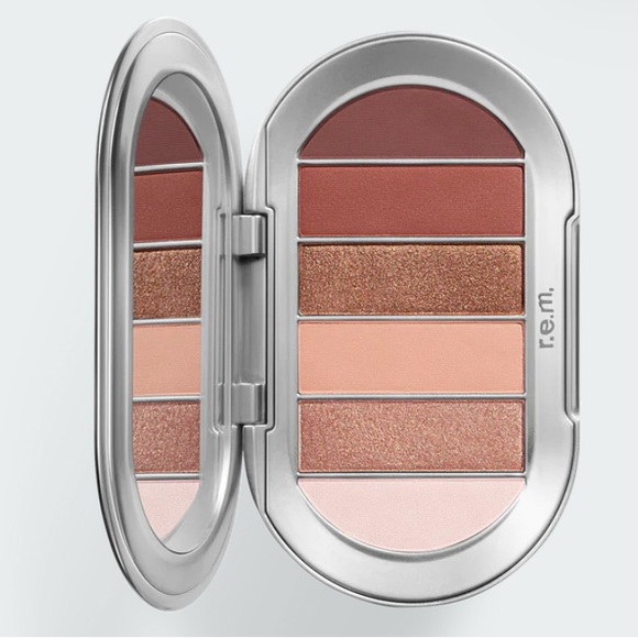 🆕 R.E.M. Beauty midnight shadows eyeshadow palette - Babydoll - Picture 6 of 8